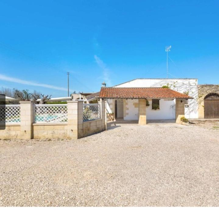 B&B Villasalento Le Cavallino di Lecce Εξωτερικό φωτογραφία
