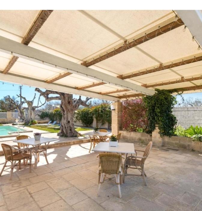 B&B Villasalento Le Cavallino di Lecce Εξωτερικό φωτογραφία