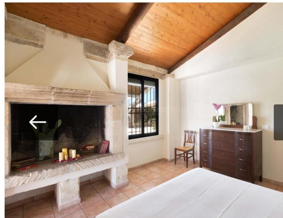 B&B Villasalento Le Cavallino di Lecce Εξωτερικό φωτογραφία