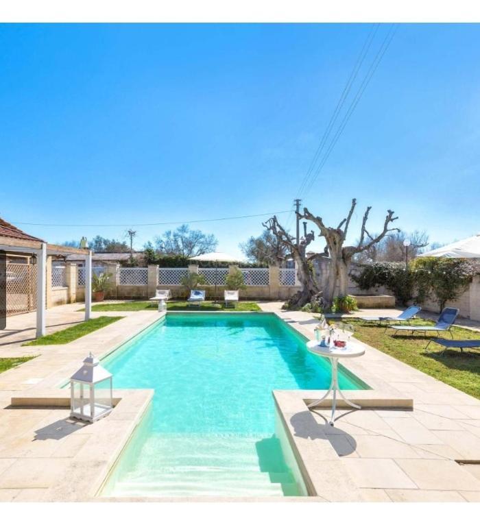 B&B Villasalento Le Cavallino di Lecce Εξωτερικό φωτογραφία